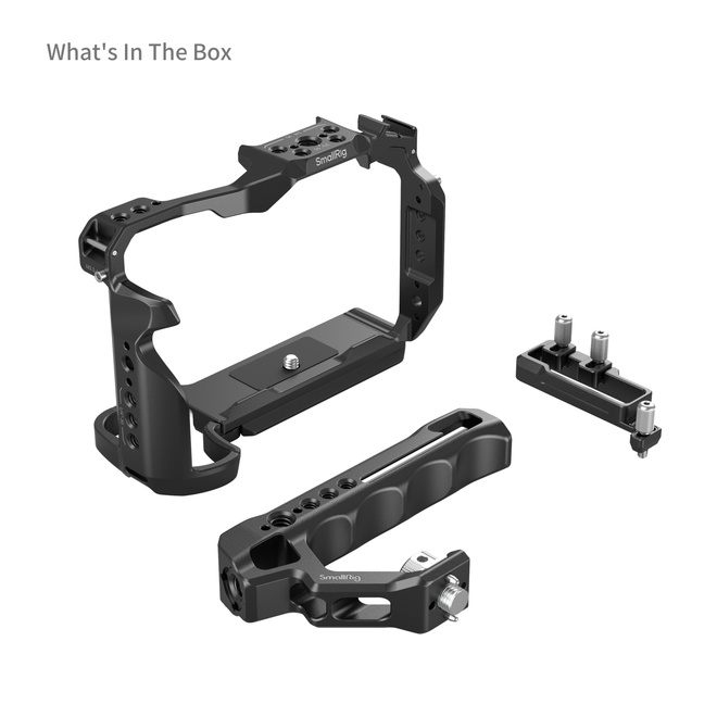 FEELWORLD<br/>SMALLRIG 4520 KIT CAGE NIKON Z6 III