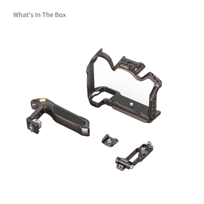 FEELWORLD<br/>SMALLRIG 4522 KIT CAGE NIGHT EAGLE Z6III