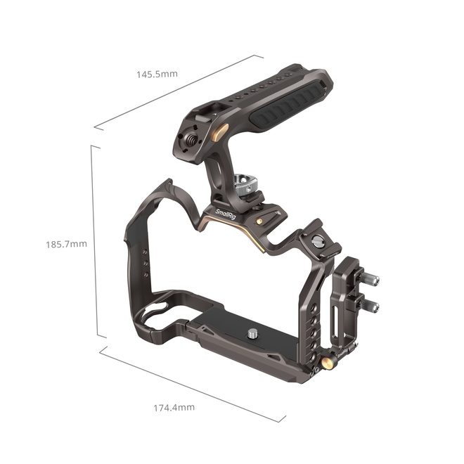 FEELWORLD<br/>SMALLRIG 4522 KIT CAGE NIGHT EAGLE Z6III