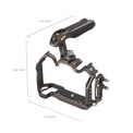 FEELWORLD<br/>SMALLRIG 4522 KIT CAGE NIGHT EAGLE Z6III