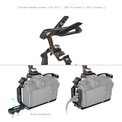 FEELWORLD<br/>SMALLRIG 4522 KIT CAGE NIGHT EAGLE Z6III