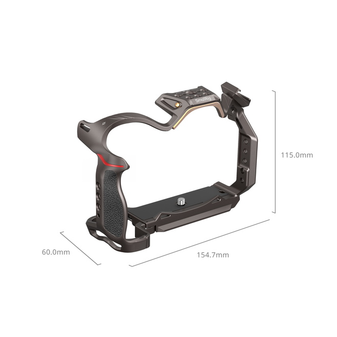 FEELWORLD<br/>SMALLRIG 4521 CAGE NIGHT EAGLE - Z6 III