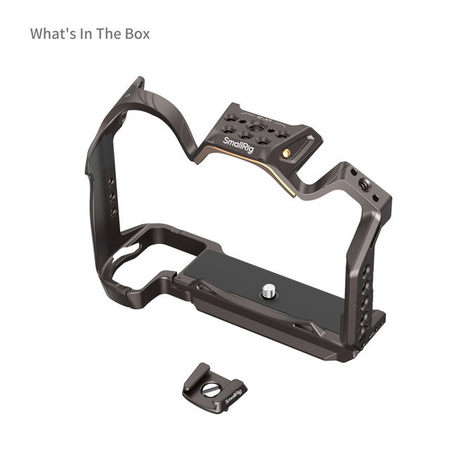 FEELWORLD<br/>SMALLRIG 4521 CAGE NIGHT EAGLE - Z6 III