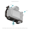 FEELWORLD<br/>SMALLRIG 4521 CAGE NIGHT EAGLE - Z6 III