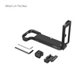 FEELWORLD<br/>SMALLRIG 4716 PLAQUE L POUR GFX100S II