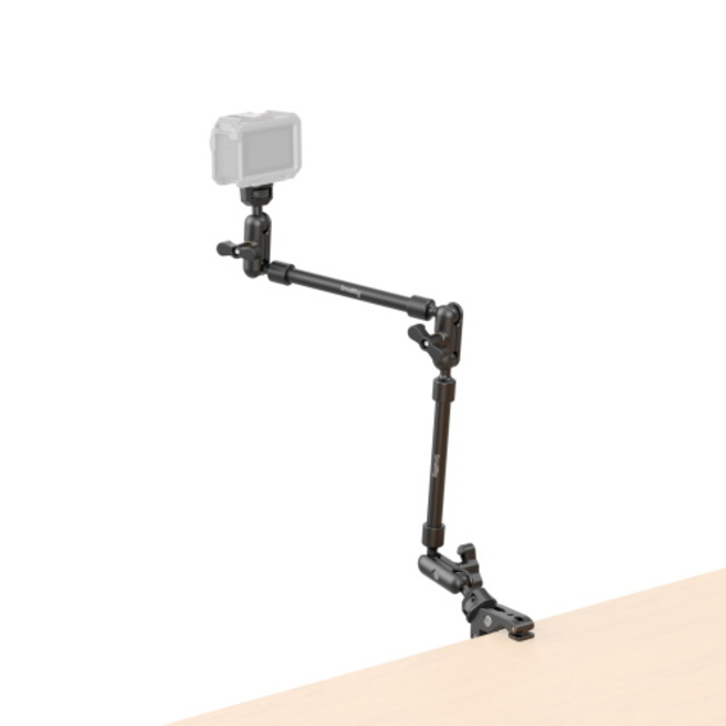 SMALLRIG<br/>4766 - BRAS MAGIQUE AVEC PINCE CRABE