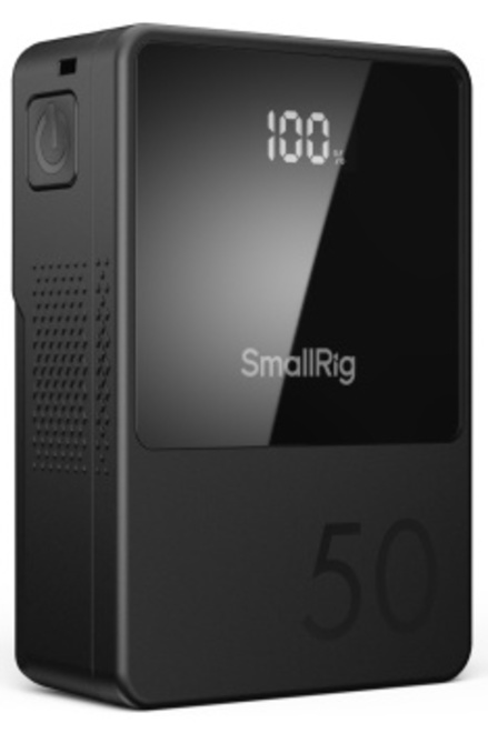 SMALLRIG<br/>3579B - VB50 MINI BATTERIE V MOUNT