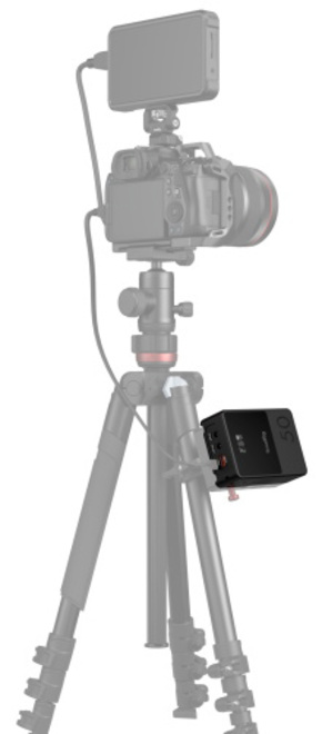 SMALLRIG<br/>3579B - VB50 MINI BATTERIE V MOUNT