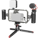 SMALLRIG<br/>3384C - KIT VIDEO SMARTPHONE TOUT EN UN