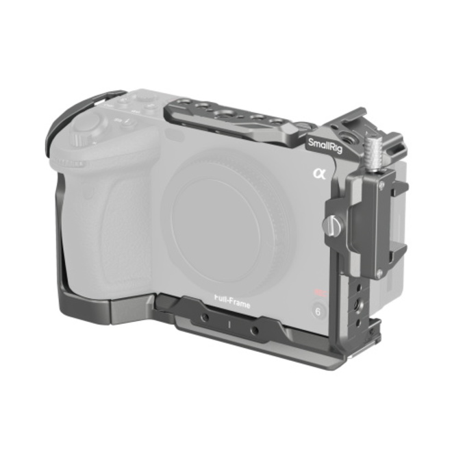 FEELWORLD<br/>SMALLRIG 4770 CAGE POUR SONY FX3/FX30