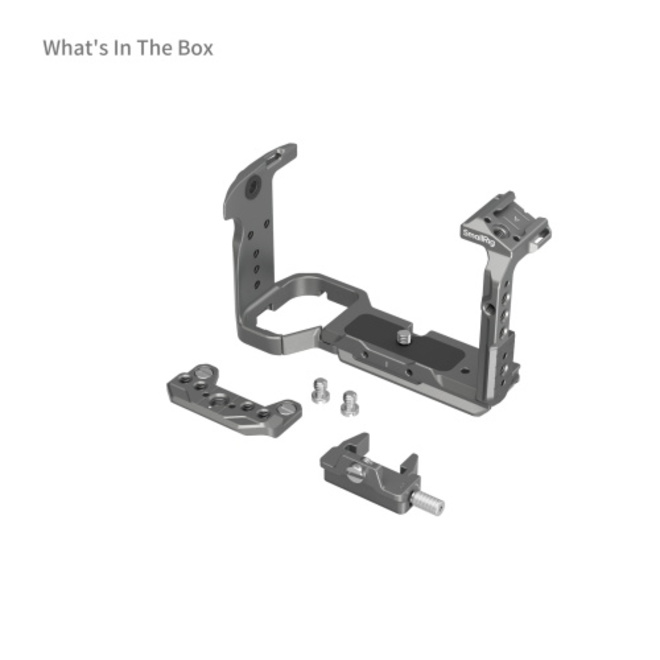 FEELWORLD<br/>SMALLRIG 4770 CAGE POUR SONY FX3/FX30