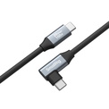 FEELWORLD<br/>SMALLRIG 4791 CABLE USB-C x2 COUDE 60CM