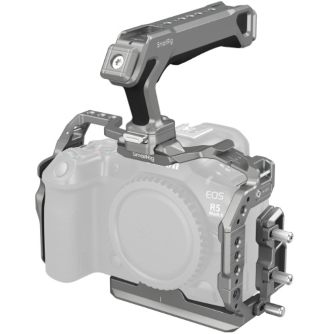 SMALLRIG<br/>5029 - HAWKLOCK CAGE KIT EOS R5 II