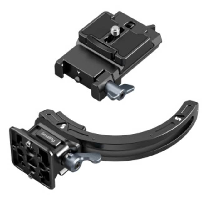 FEELWORLD<br/>SMALLRIG 4349 KIT PLAQUE DE MONTAGE