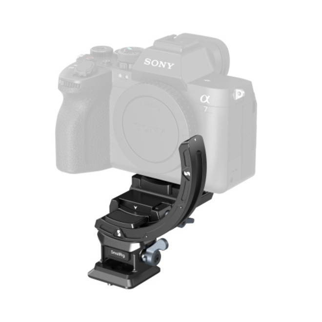FEELWORLD<br/>SMALLRIG 4349 KIT PLAQUE DE MONTAGE