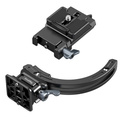 FEELWORLD<br/>SMALLRIG 4349 KIT PLAQUE DE MONTAGE