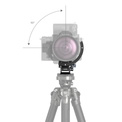 FEELWORLD<br/>SMALLRIG 4349 KIT PLAQUE DE MONTAGE