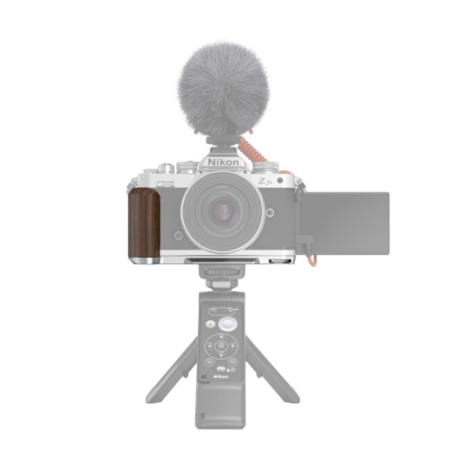 SMALLRIG<br/>4803 - GRIP L BOIS POUR NIKON ZFC