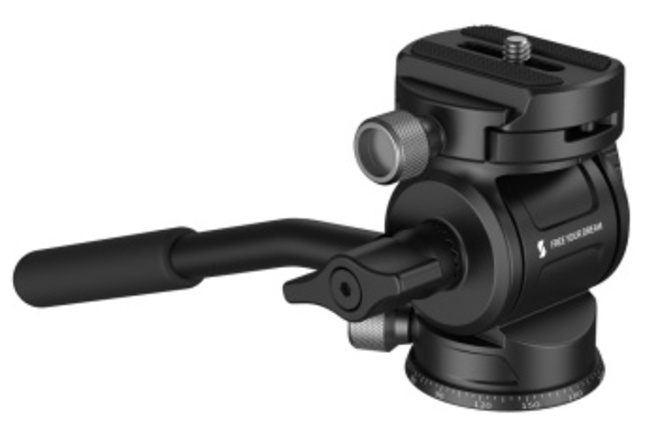 SMALLRIG<br/>4936 - TETE VIDEO CH3