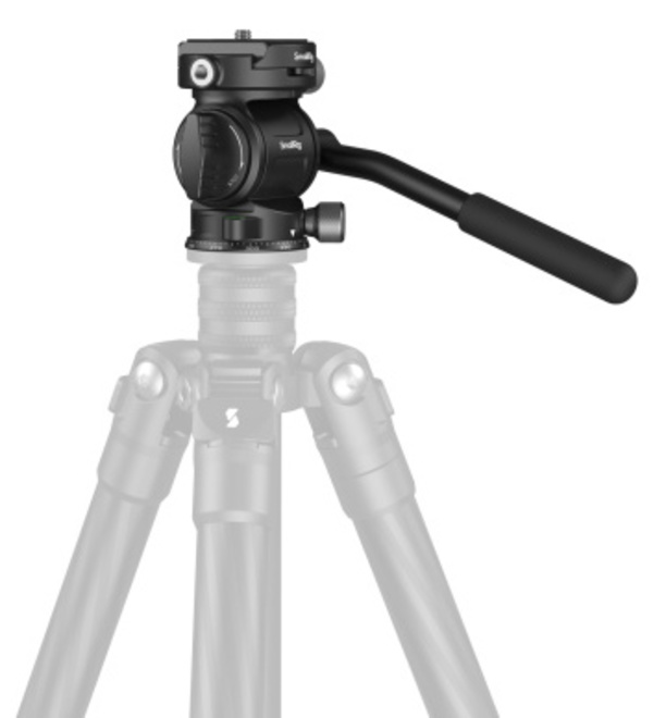SMALLRIG<br/>4936 - TETE VIDEO CH3
