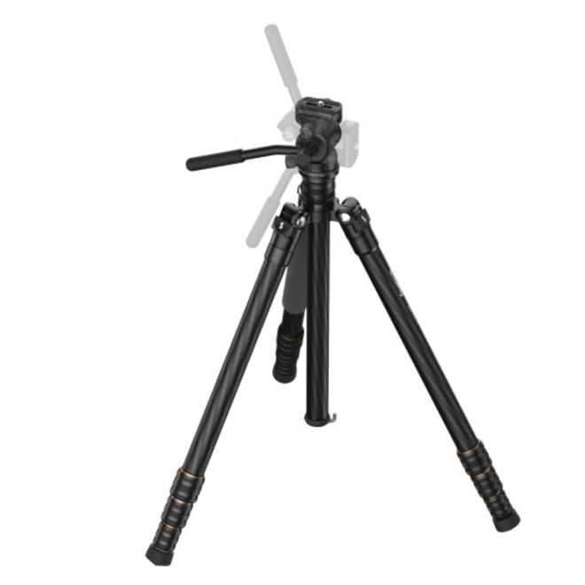 SMALLRIG<br/>4937 - CT150 KIT TREPIED VIDEO TRAVEL