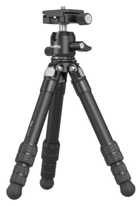 FEELWORLD<br/>SMALLRIG 5026 TREPIED POCKET CARBONNE