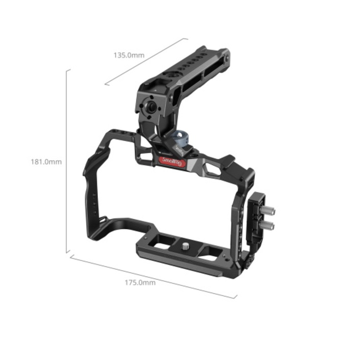 SMALLRIG<br/>3830C - KIT PORTATIF EOS R5/R6/R5C
