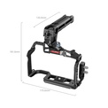 SMALLRIG<br/>3830C - KIT PORTATIF EOS R5/R6/R5C