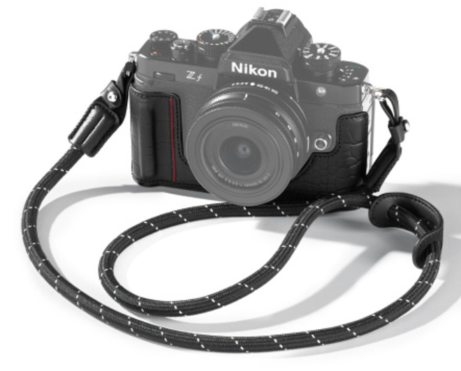 SMALLRIG<br/>5095 - ETUI CUIR NOIR POUR ZF