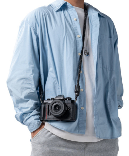 SMALLRIG<br/>5095 - ETUI CUIR NOIR POUR ZF