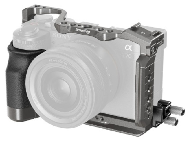 SMALLRIG<br/>5198 - CAGE KIT ALPHA 7C II / 7CR