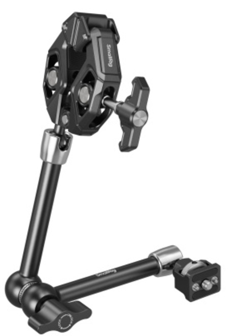 SMALLRIG<br/>5312 - BRAS MAGIQUE AVEC PINCE CRABE