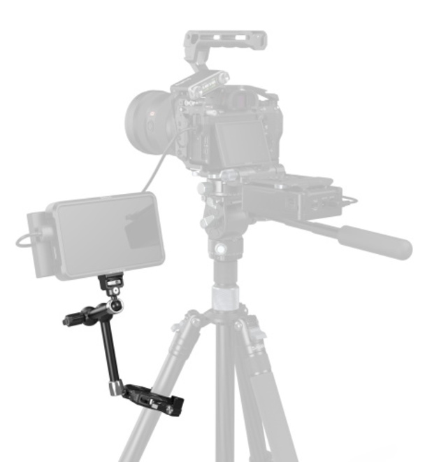 SMALLRIG<br/>5312 - BRAS MAGIQUE AVEC PINCE CRABE