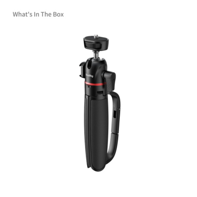 SMALLRIG<br/>5285 - TREPIED MANTIS VT-15 MOUSQUETON