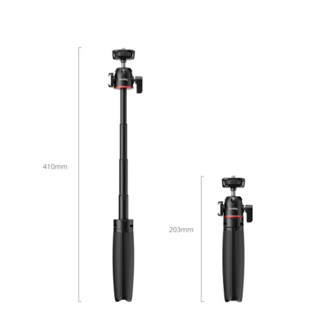 SMALLRIG<br/>5285 - TREPIED MANTIS VT-15 MOUSQUETON