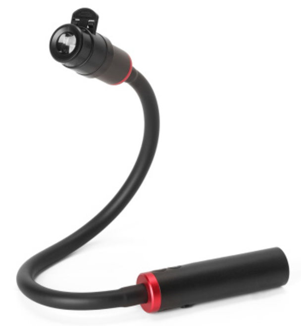 SMALLRIG<br/>5480 - RM 03 LAMPE LED POUR MACROPHOTO