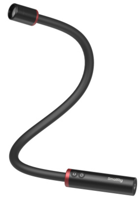 SMALLRIG<br/>5480 - RM 03 LAMPE LED POUR MACROPHOTO