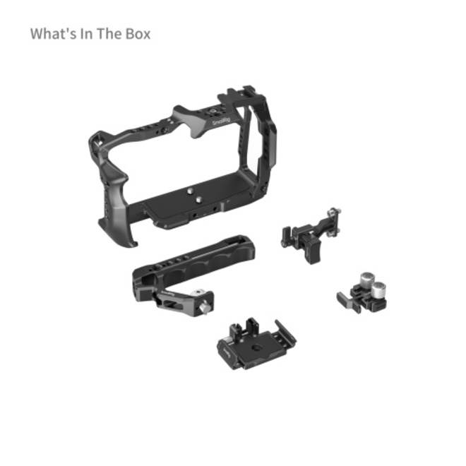 SMALLRIG<br/>4574B - CAGE BASIC KIT BLACKMAGIC 6K