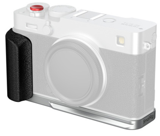 FEELWORLD<br/>SMALLRIG 5447 PLAQUE L SILVER POUR X-E5