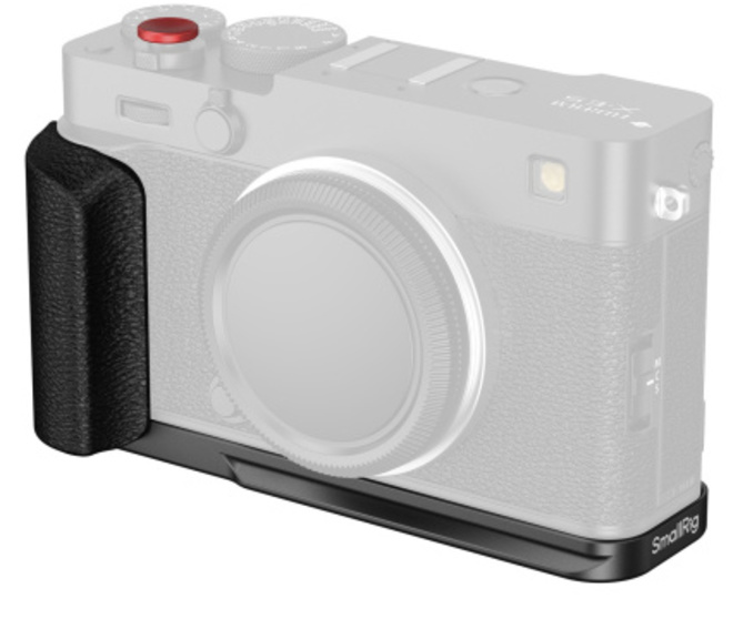 FEELWORLD<br/>SMALLRIG 5448 PLAQUE L NOIR POUR X-E5