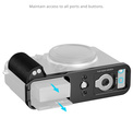 SMALLRIG<br/>5448 - PLAQUE L NOIR POUR X-E5