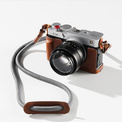 FEELWORLD<br/>SMALLRIG 5449 KIT ETUI CUIR MARRON X-E5