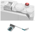 FEELWORLD<br/>SMALLRIG 5451 POIGNEE POUCE SILVER X-E5