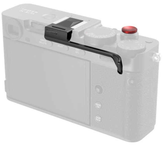 FEELWORLD<br/>SMALLRIG 5452 POIGNEE POUCE NOIR X-E5