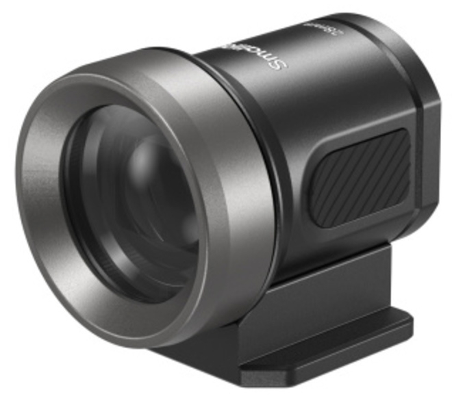 SMALLRIG<br/>5387 - VISEUR OPTIQUE EXTERNE 28MM