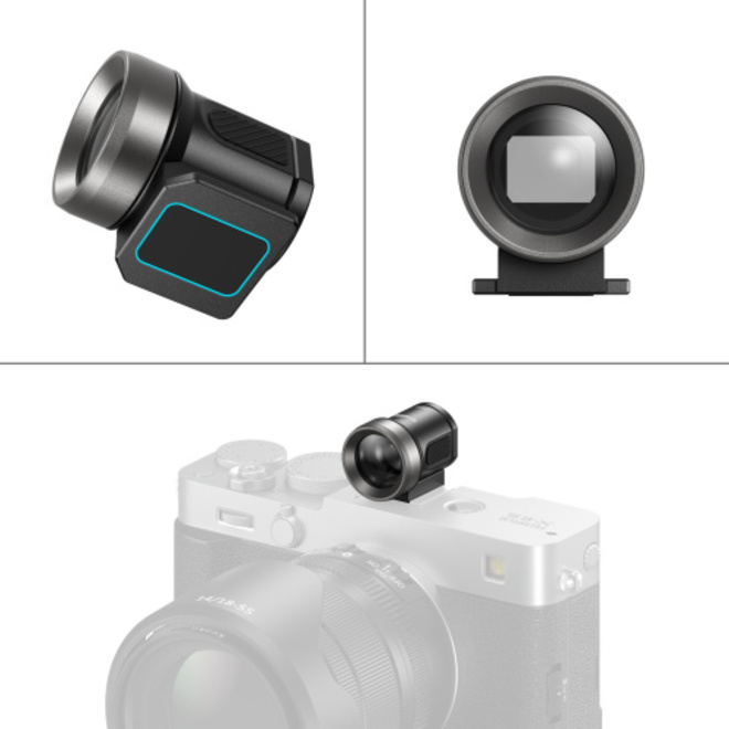 SMALLRIG<br/>5387 - VISEUR OPTIQUE EXTERNE 28MM