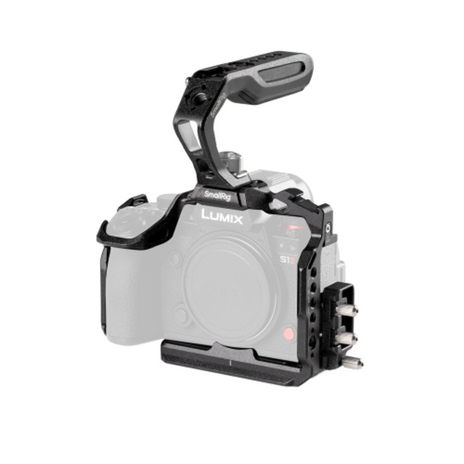 SMALLRIG<br/>5503 - CAGE BLACK MAMBA  S1RII/S1II - E