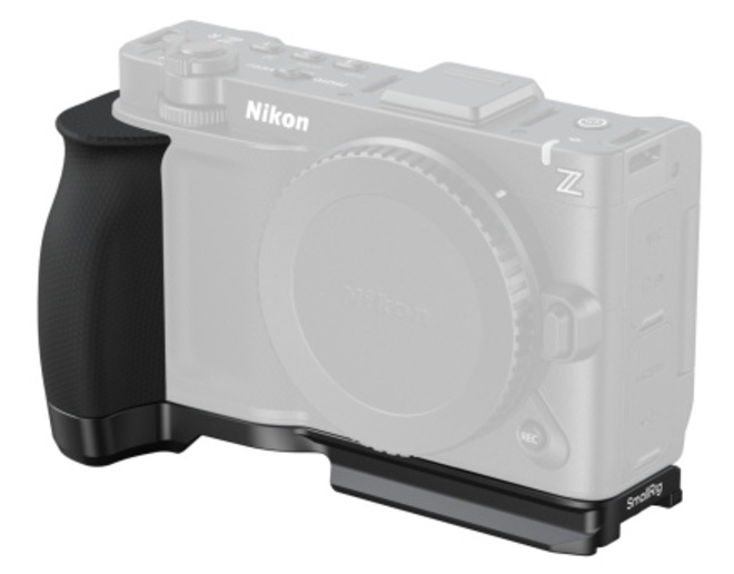 SMALLRIG<br/>5466 - PLAQUE L AVEC POIGNEE POUR ZR