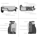 SMALLRIG<br/>5467 - CAGE POUR NIKON ZR