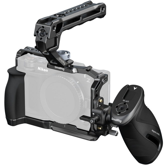 SMALLRIG<br/>5468 - CAGE KIT AVANCE POUR NIKON ZR